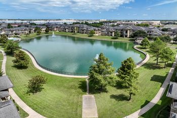 lakeside apartments at The Falls at Copper Lake